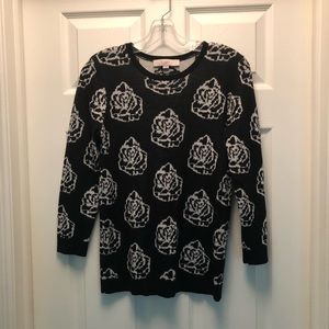 LOFT Sweaters - Loft Floral Sweater LOFT Sweaters - Loft Floral Sweater